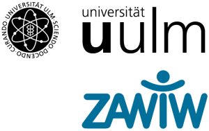 Logo ZAWiW Universität Ulm