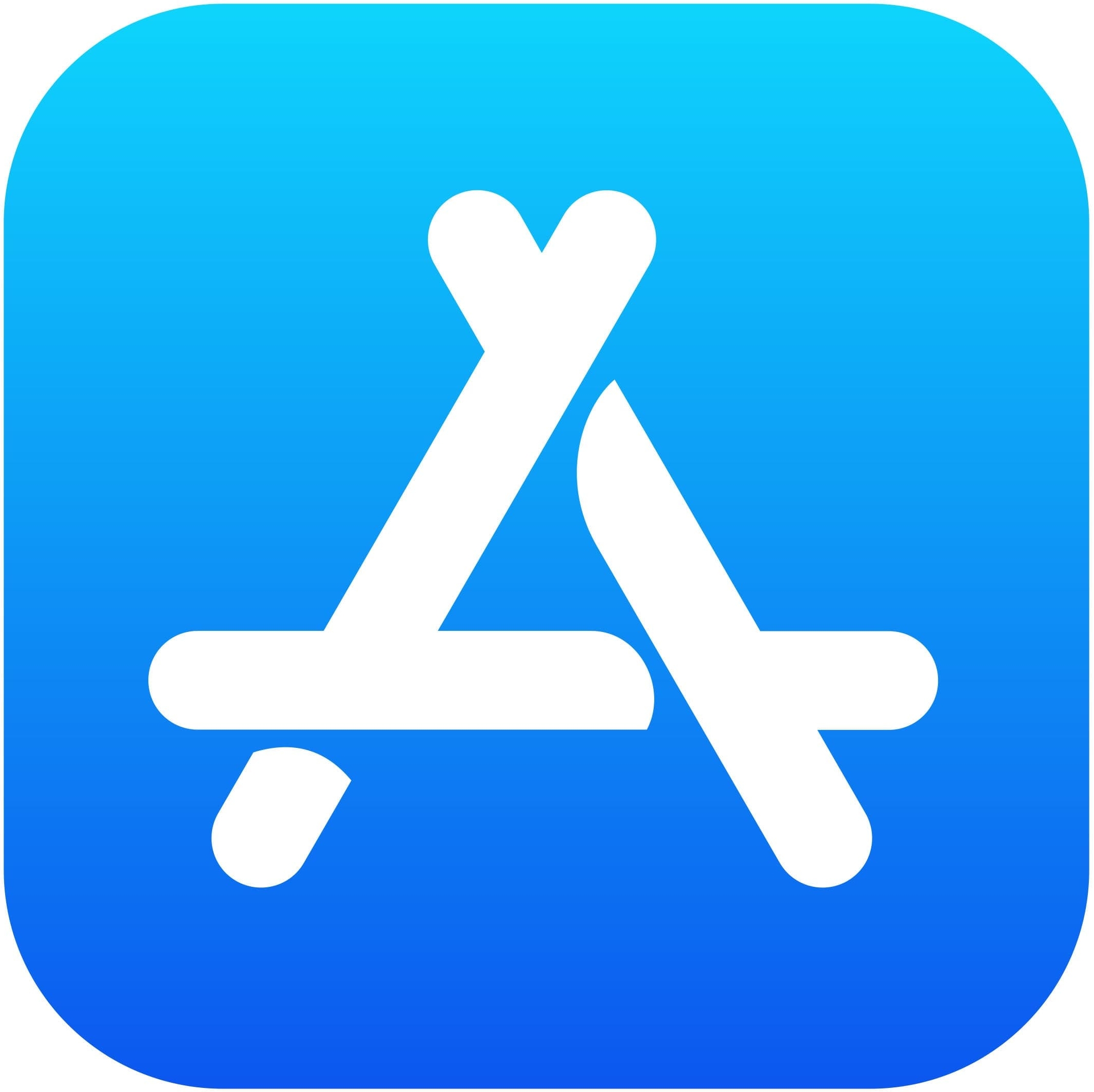 Logo App Store