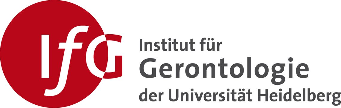 Logo Institut für Gerontologie, Universität Heidelberg