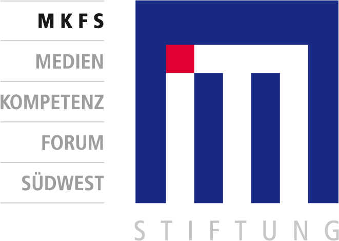Logo Stiftung MedienKompetenz Forum Südwest Ludwigshafen